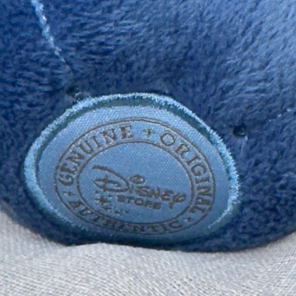 Disney Lilo & Stitch 16" Large Stitch Plush Authentic Original Disney Store NWOT - Picture 3 of 16